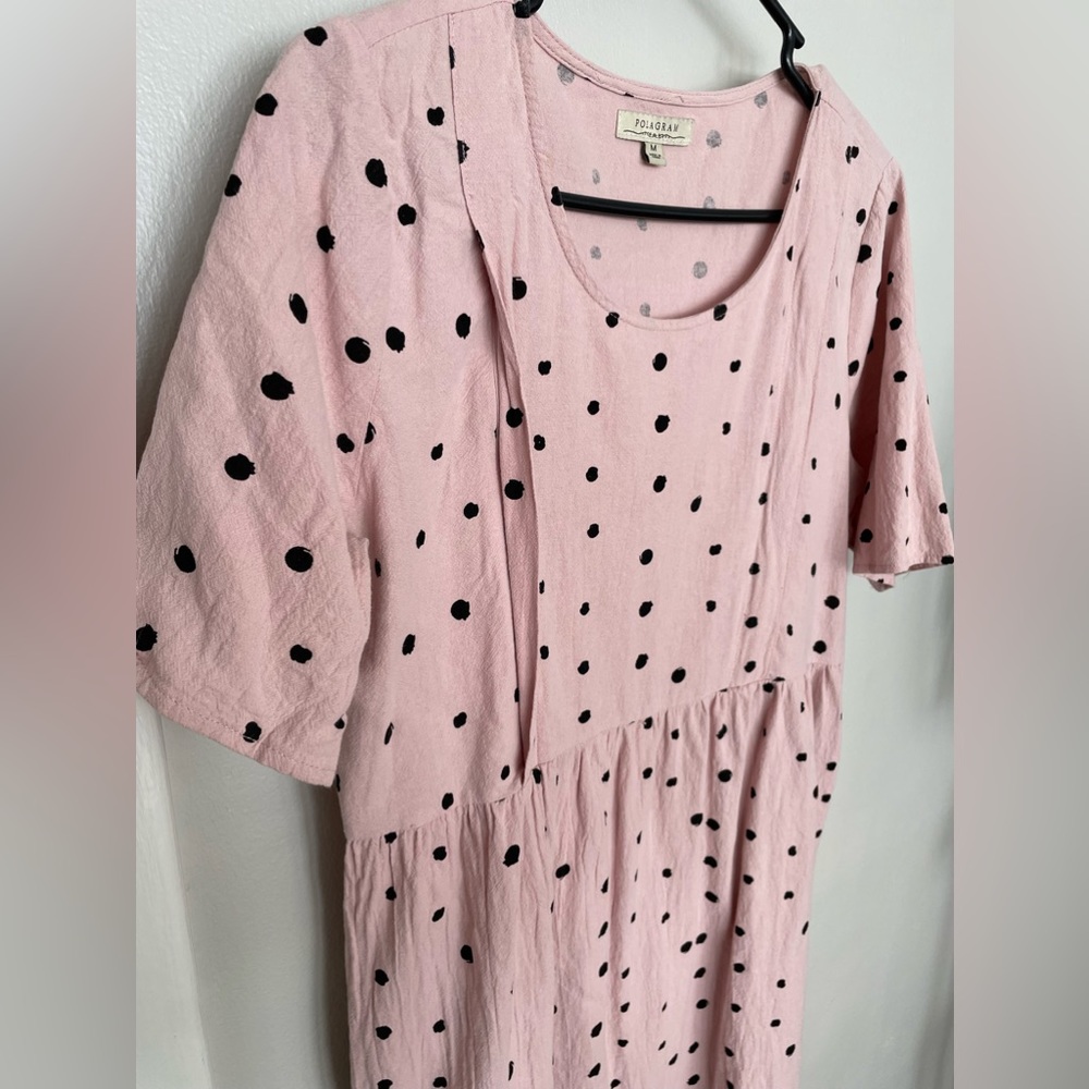 ROOLEE MOM hidden zipper nursing dress
